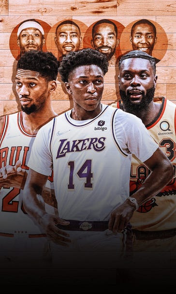 A veteran's guide to getting back in the NBA as a COVID sub
